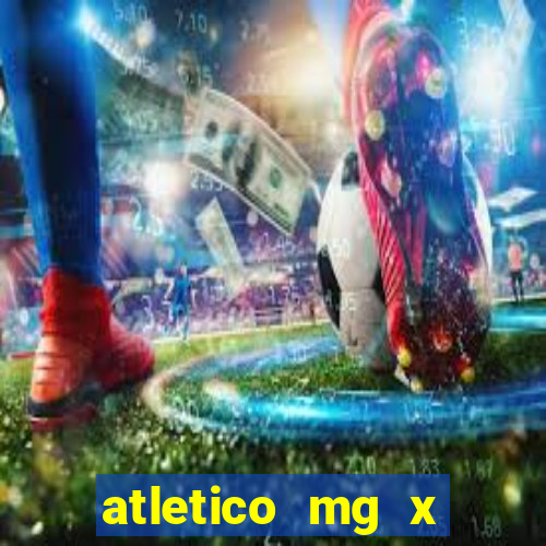 atletico mg x flamengo multicanais